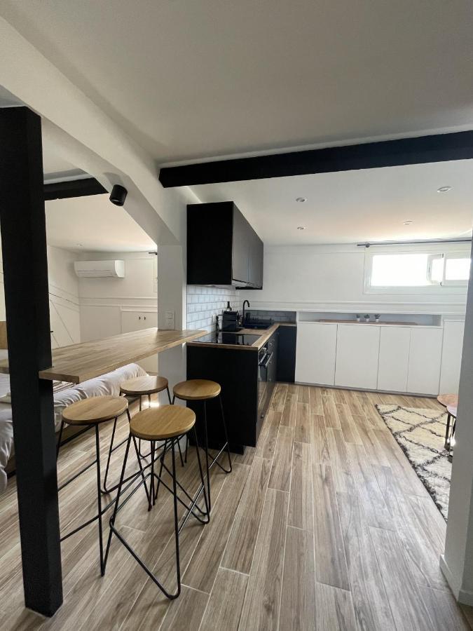 Villa Corbelle - Grand Studio Cannes Dış mekan fotoğraf